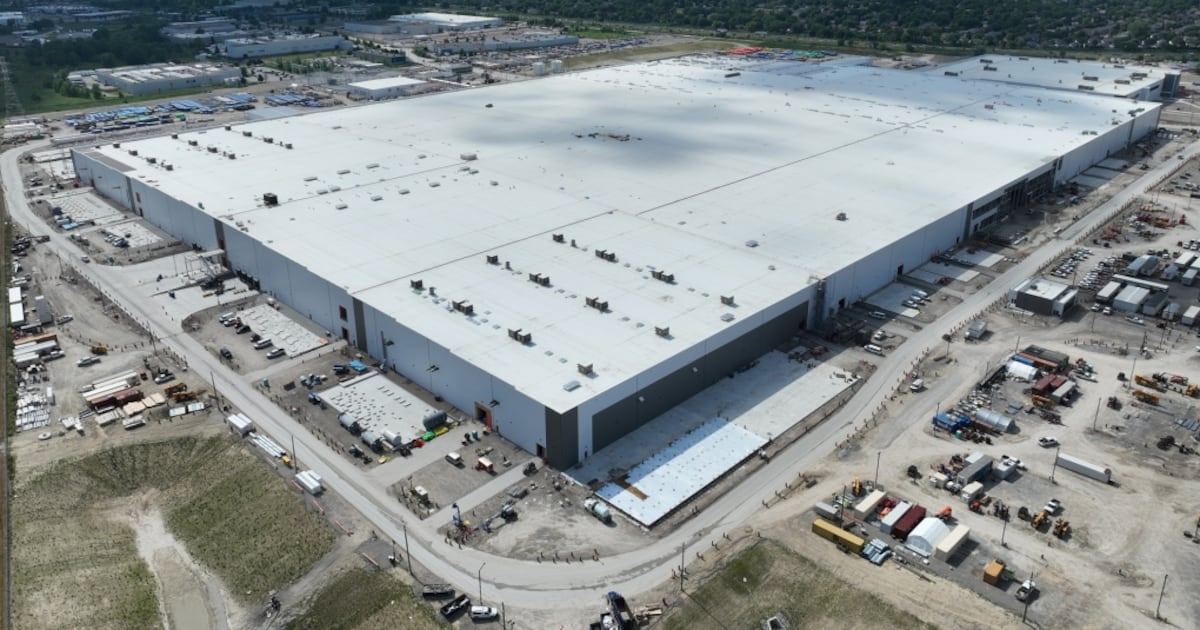 Stellantis selling its stake in the NextStar Energy battery plant in Windsor - CTV News