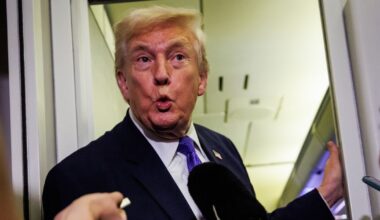 Trump’s Newest Vanity Ploy Called Out as ‘Absolute Lie’