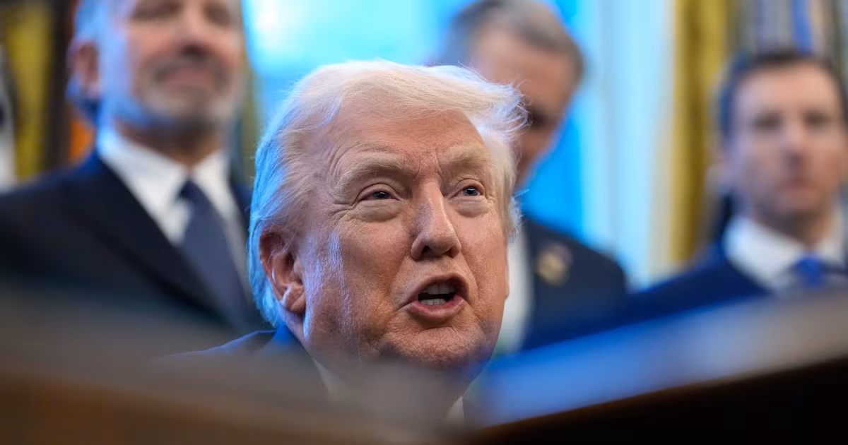 Transport Canada, U.S. FAA working on jet approvals after Trump threats - CTV News