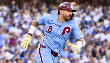 Padres address needs by adding Griffin Canning and Nick Castellanos