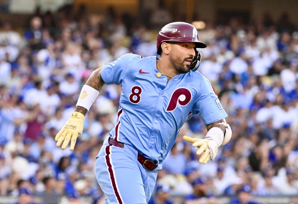 Padres address needs by adding Griffin Canning and Nick Castellanos