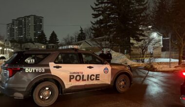 5 in hospital after North York incident, 3 with stab wounds: officials