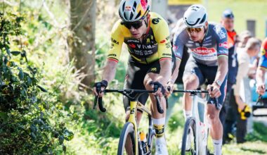 Mathieu van der Poel and Wout van Aert to make season debuts at Omloop Nieuwsblad