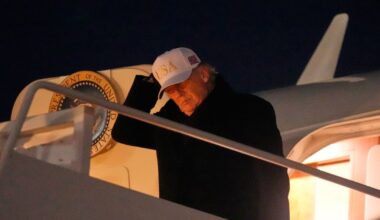 Kennedy Center will close for 2 years, Trump says - CTV News