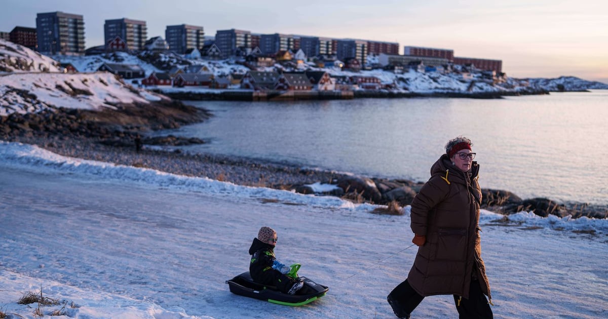 As Canada prepares to open Greenland consulate, parallels drawn between Trump’s threats against countries - CTV News