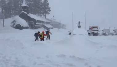 Eight skiers found dead as search continues after California avalanche - The Washington Post