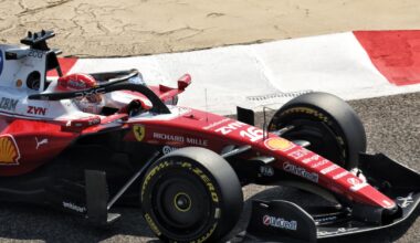 F1 2026 Bahrain pre-season 2nd test – Day 3 morning results