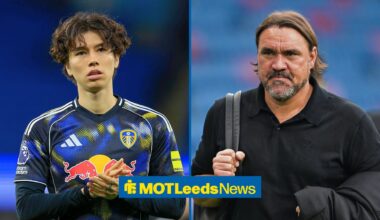 Daniel Farke can't afford Ao Tanaka mistake in Leeds United vs Man City