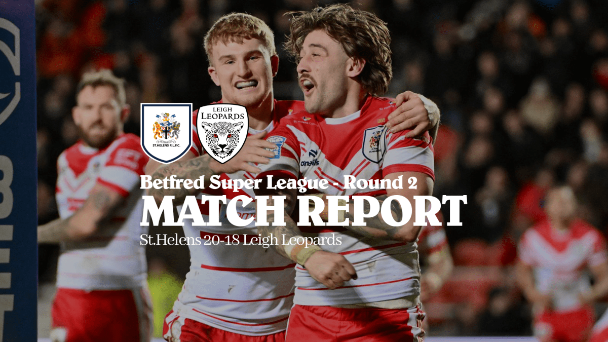 Saints claim tight win over Leigh