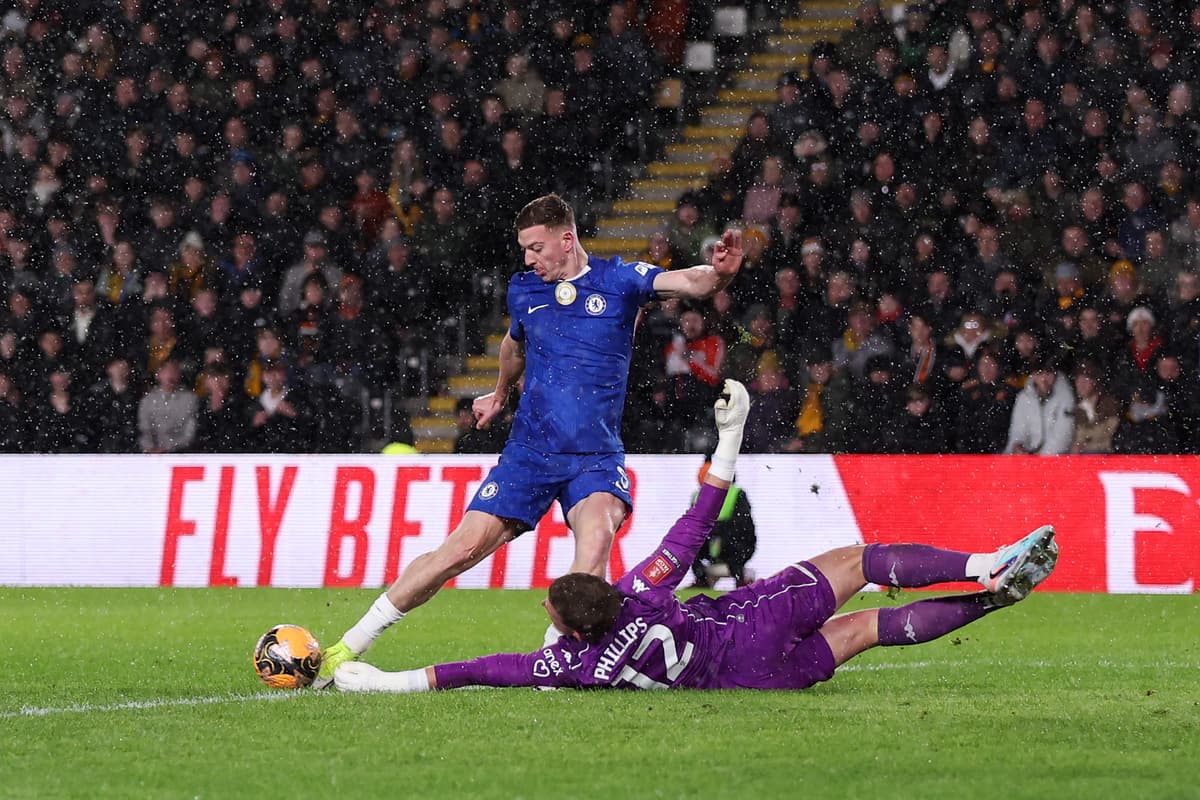 Liam Delap makes Chelsea vow after 'stupid' reaction in FA Cup win - London Evening Standard