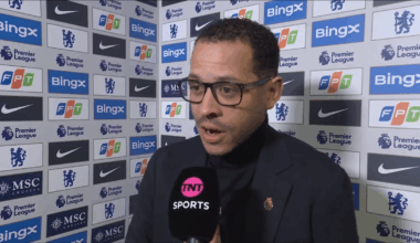 'Just got me angrier': Liam Rosenior loses cool over 'unacceptable' handball ruling in Chelsea draw - London Evening Standard