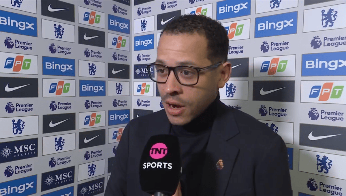 'Just got me angrier': Liam Rosenior loses cool over 'unacceptable' handball ruling in Chelsea draw - London Evening Standard