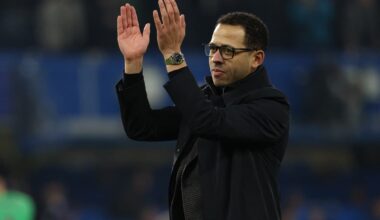 Liam Rosenior sends message to Chelsea fans after heavy booing - London Evening Standard