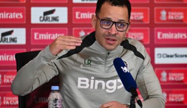 Liam Rosenior delivers latest Chelsea team news ahead of Hull City | News | Official Site