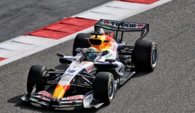 Red Bull faces first major engine problem in F1 testing