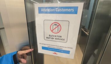 'Get it fixed, get it done:' TTC riders raise Eglinton Crosstown accessibility issues