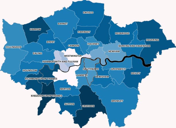 Revealed: Nine London councils to get emergency bailouts worth over £530million to stave off bankruptcy - London Evening Standard