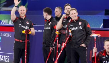 Canada, Great Britain set for men's curling gold medal showdown at Milano Cortina 2026