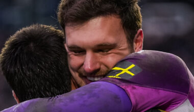 Perri claims Hisense Player of the Match after spot-kick heroics