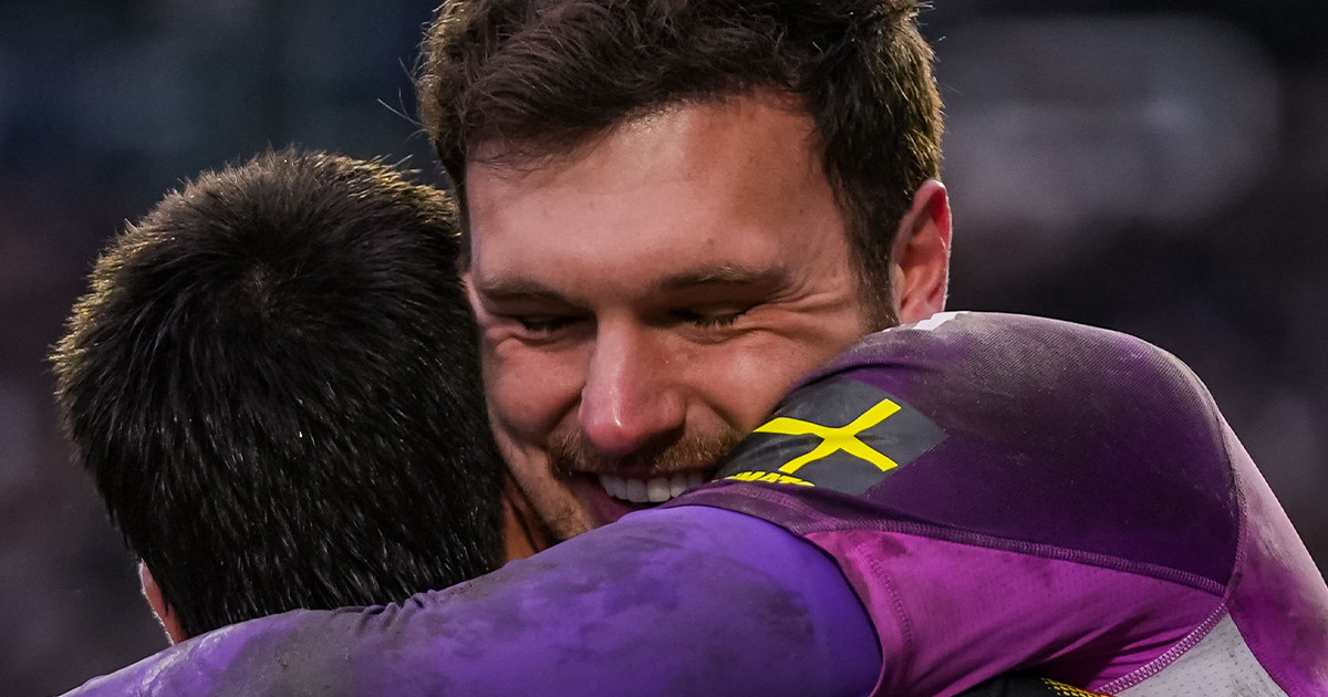 Perri claims Hisense Player of the Match after spot-kick heroics