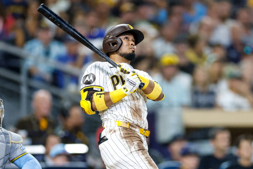 Giants, Luis Arraez Agree To One-Year Deal