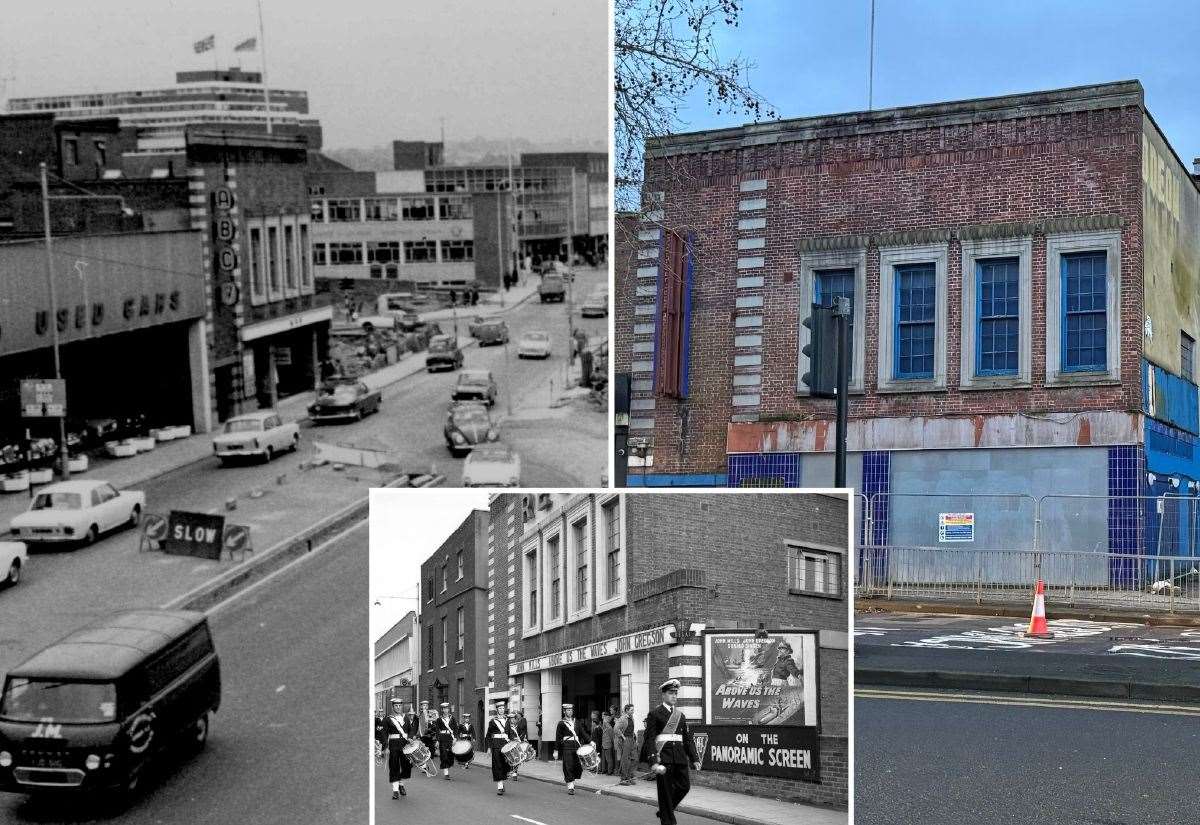 What next for former Odeon cinema in Canterbury after devastating fire hits historic picturehouse