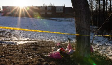 Tumbler Ridge high-school building unlikely to reopen, official says