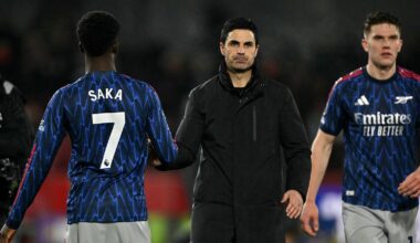 Every word from Arteta's post-Brentford presser | Press conference | News