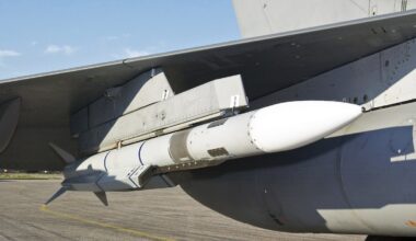 Meteor Long-Range Air-To-Air Missile In The Works For Ukraine, But There’s A Catch