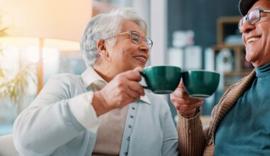 Go ahead and have a second coffee – it’s good for your brain health, new research suggests