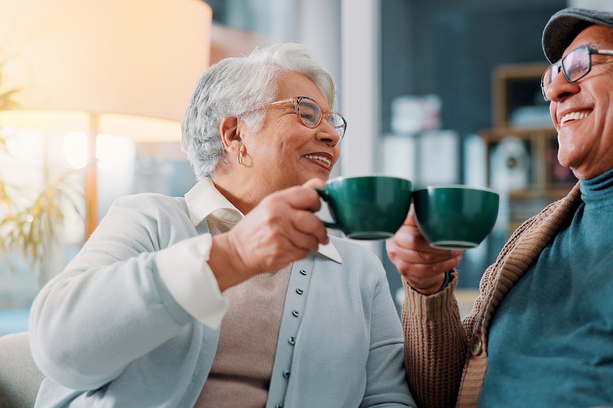 Go ahead and have a second coffee – it’s good for your brain health, new research suggests