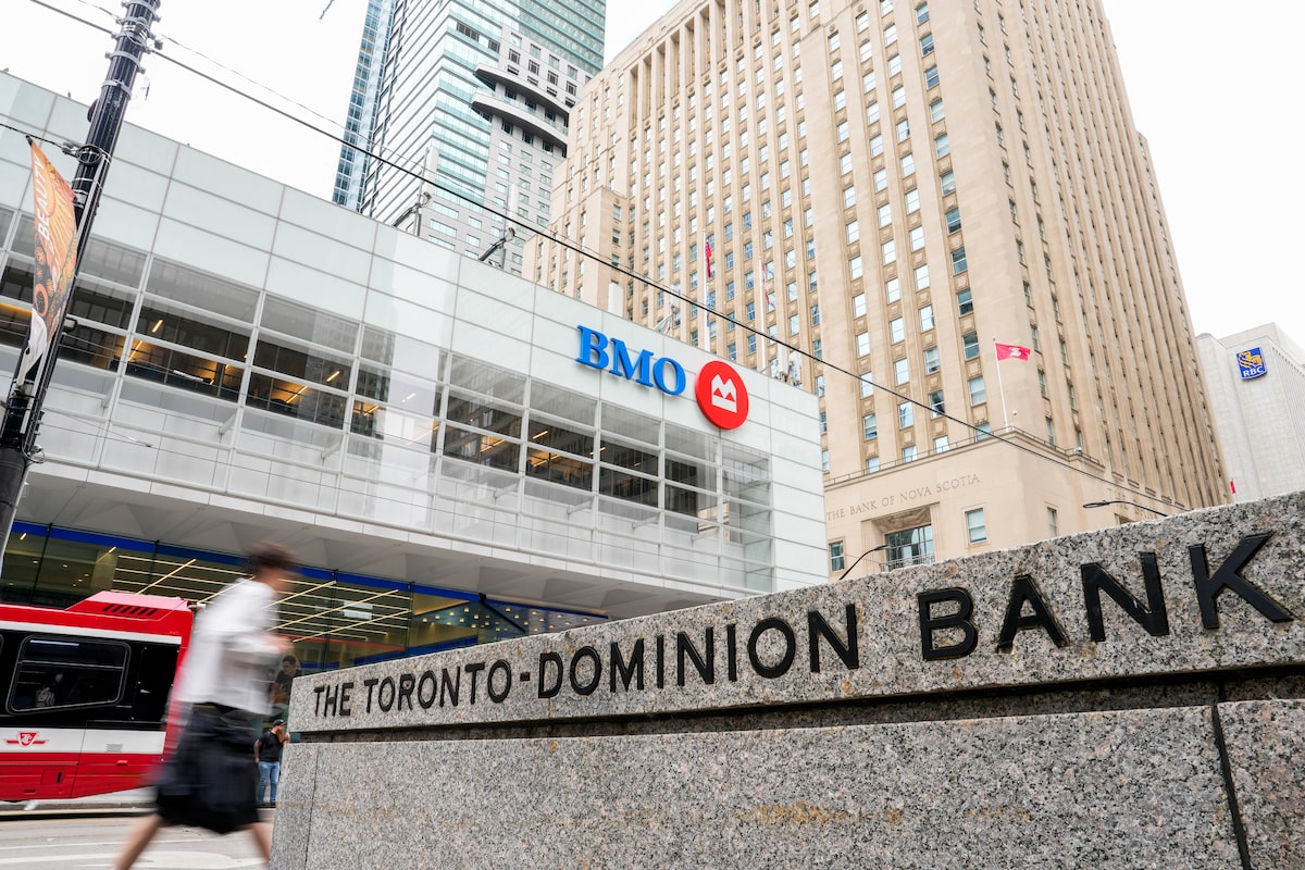 RBC, CIBC, TD Bank, BMO, National Bank and Scotiabank: A breakdown of the big banks’ first-quarter earnings