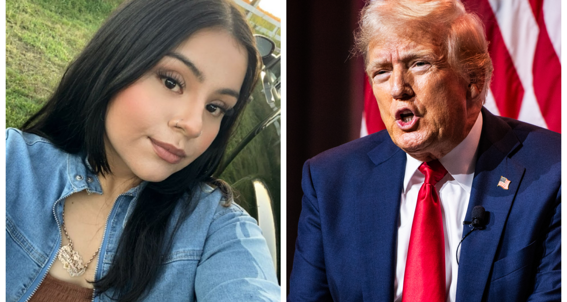 Chicago Woman Shot By Border Patrol Plans To Attend Trump's State Of The Union Address