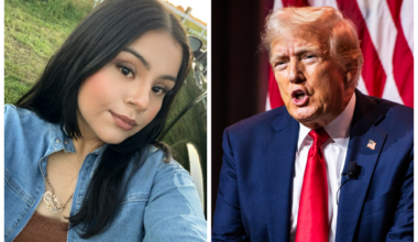 Chicago Woman Shot By Border Patrol Plans To Attend Trump's State Of The Union Address