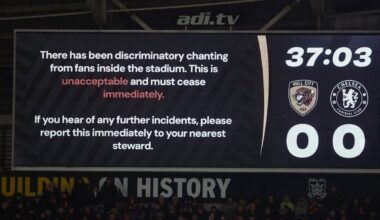 Hull City announce arrests over homophobic chanting during FA Cup loss to Chelsea - London Evening Standard
