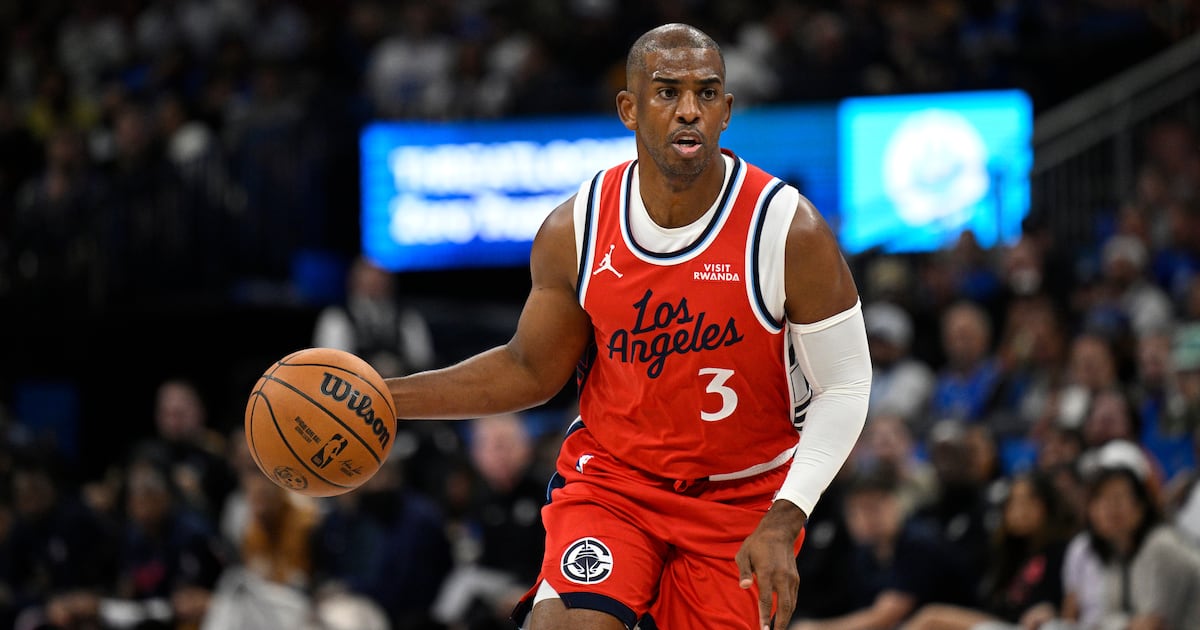 Chris Paul sent to Toronto as Raptors make potential tax-saving move: ESPN - CTV News