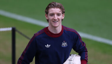 Confirmed line-up: Six changes for Everton clash