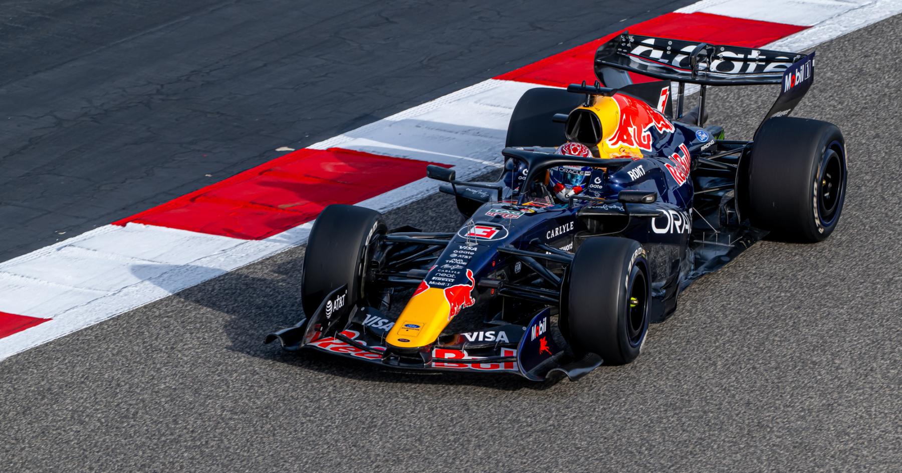 Red Bull handed 'mighty impressive' verdict after GPS data direction