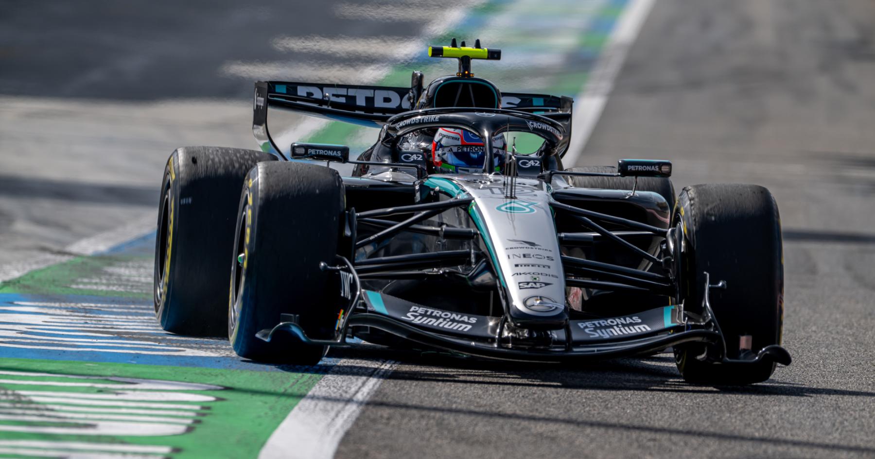 2026 F1 Bahrain pre-season 1st Test - Day 3 full results