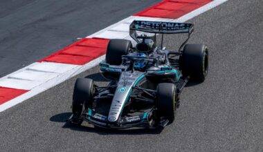 Bahrain 2026 F1 pre-season test - Week Two schedule