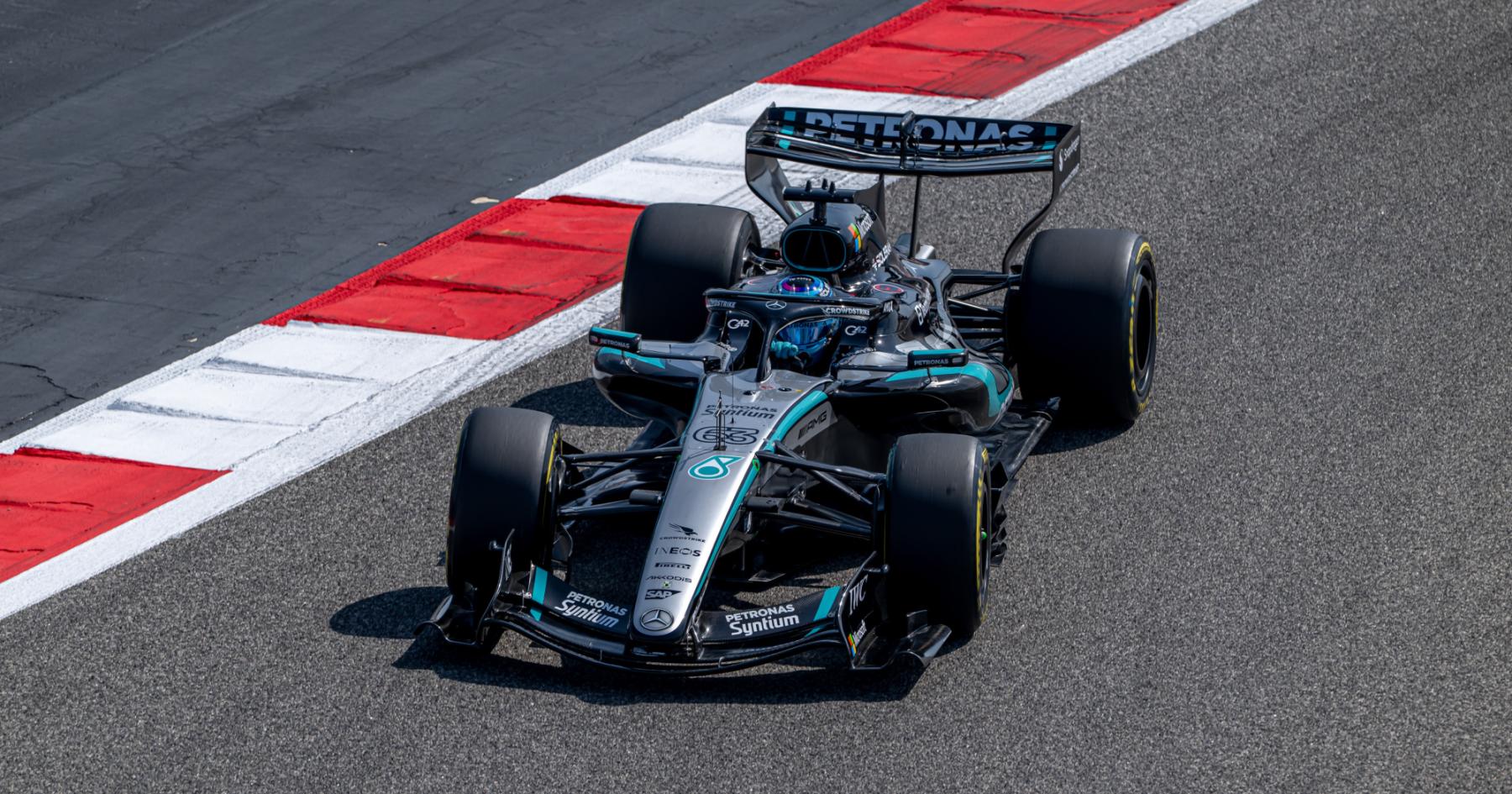 Bahrain 2026 F1 pre-season test - Week Two schedule