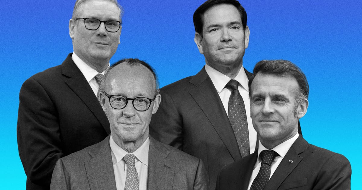 Rutte endorses US spending pressure against European allies — live updates – POLITICO