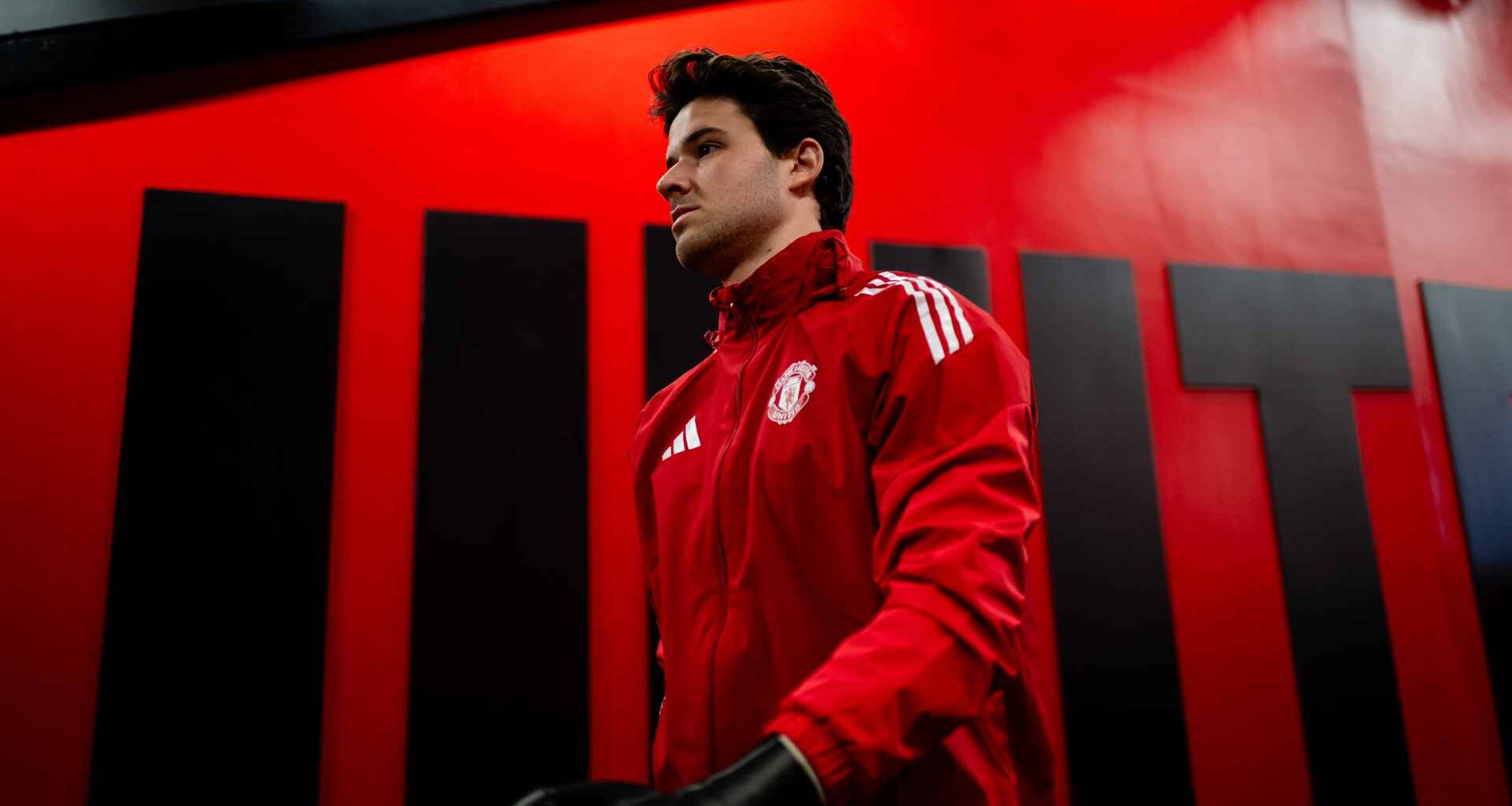 Senne Lammens appreciates recognition from Edwin van der Sar