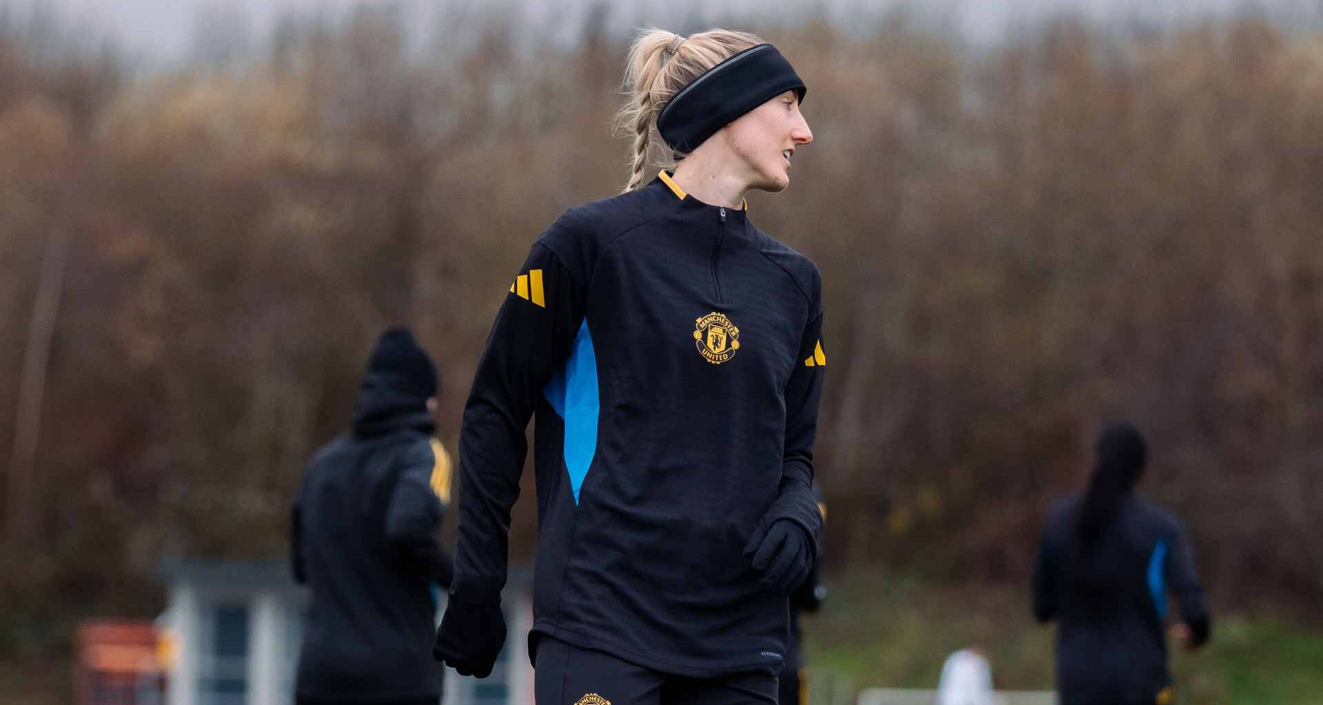 Man Utd Women name travelling squad for Atletico Madrid Champions League tie | 12 Feb 2026