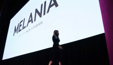 Richard Crouse on ‘Melania’: So many walking scenes, and yet, the doc never goes anywhere - CTV News