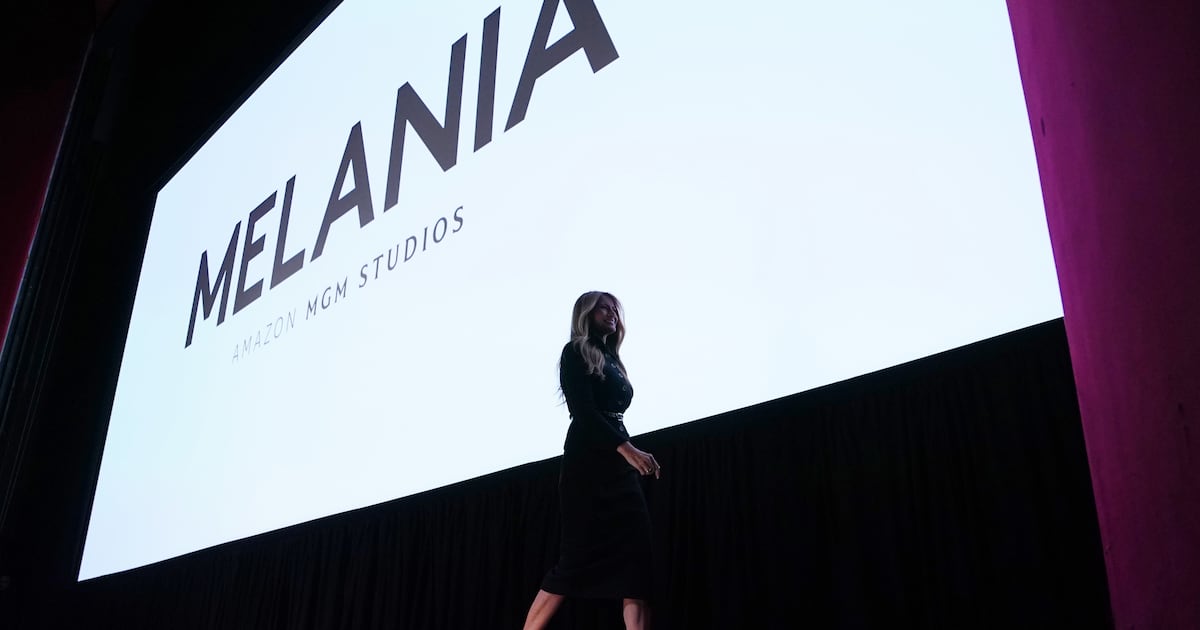 Richard Crouse on ‘Melania’: So many walking scenes, and yet, the doc never goes anywhere - CTV News