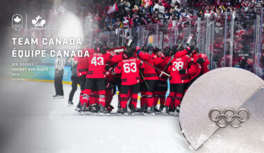 Team Canada wins men's hockey silver at Milano Cortina 2026