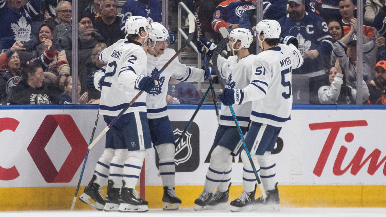 Can Maple Leafs' sweep of Western Canada change deadline plans?