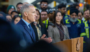 Canada Will 'Build the Cars of the Future and Sell Them to the World' PM Carney Says