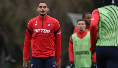 Crystal Palace handed big injury boost for crunch Conference League clash - London Evening Standard